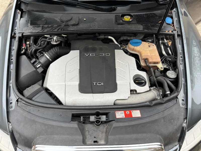 Audi A6 Quattro, Keyless, S Line, снимка 13 - Автомобили и джипове - 52888143