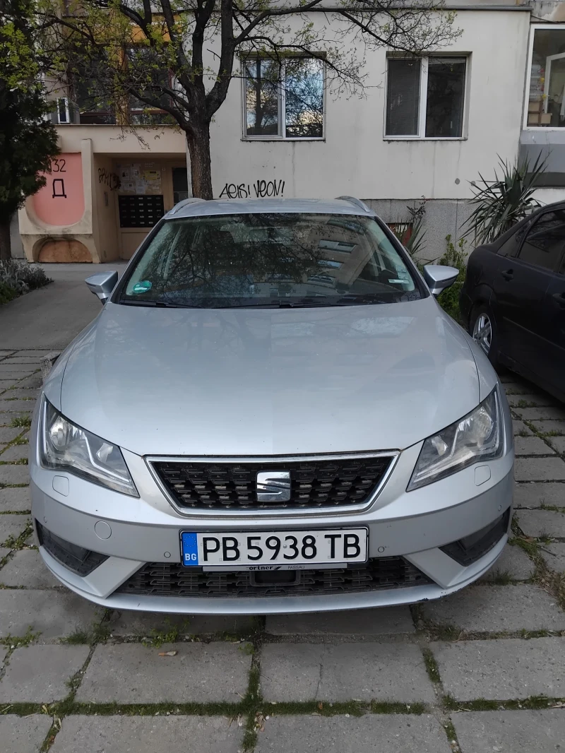Seat Leon St
