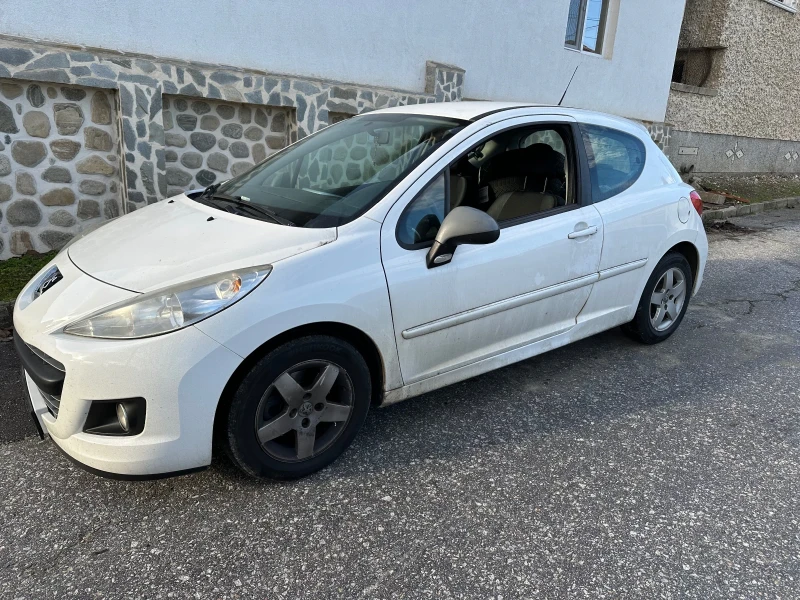 Peugeot 207, снимка 4 - Автомобили и джипове - 52974813