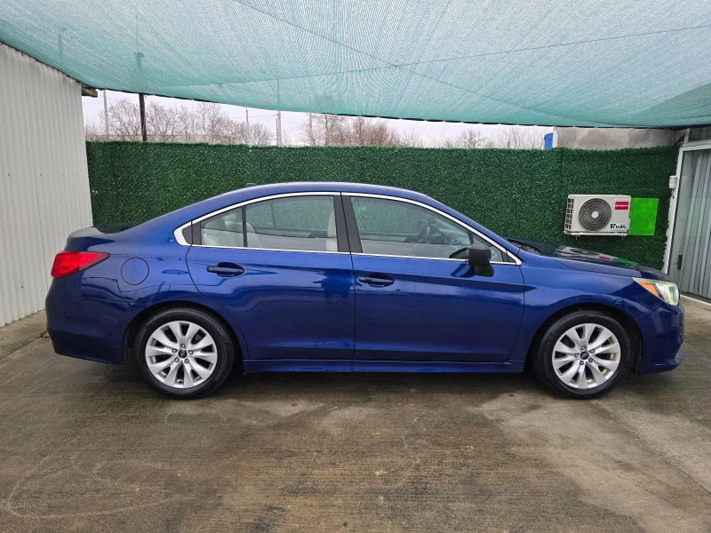 Subaru Legacy 2.5 4×4 ПЕРФЕКТНА , снимка 6 - Автомобили и джипове - 53004810