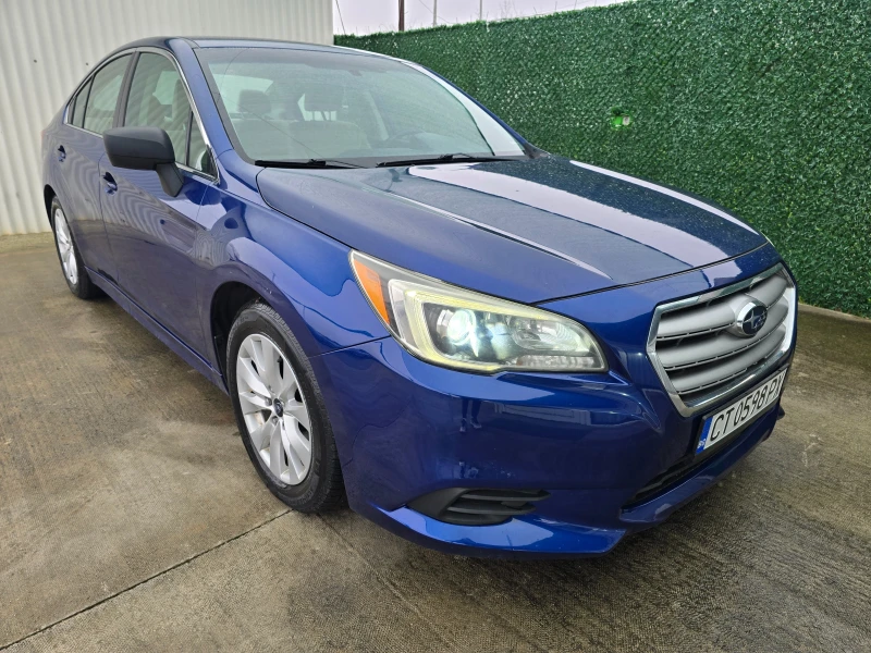 Subaru Legacy 2.5 4×4 ПЕРФЕКТНА , снимка 7 - Автомобили и джипове - 53004810