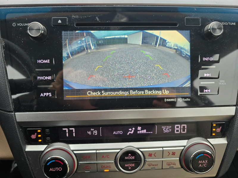 Subaru Legacy 2.5 4×4 ПЕРФЕКТНА , снимка 11 - Автомобили и джипове - 53004810