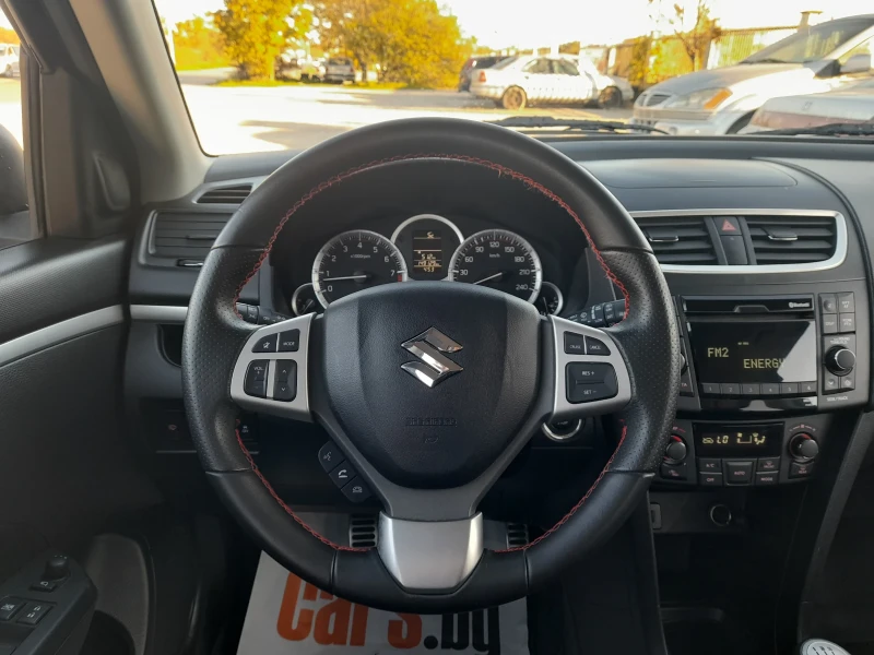 Suzuki Swift Sport , снимка 10 - Автомобили и джипове - 53048750