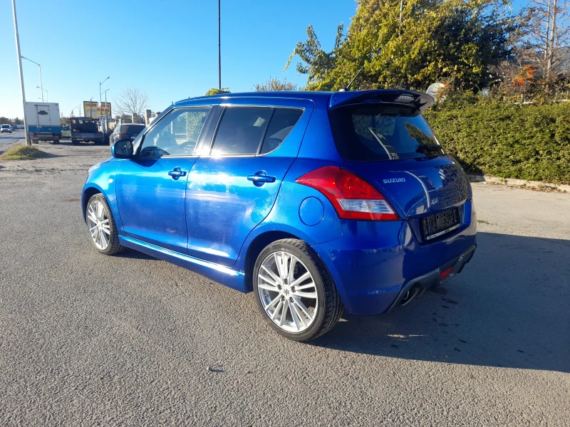 Suzuki Swift Sport , снимка 2 - Автомобили и джипове - 53048750