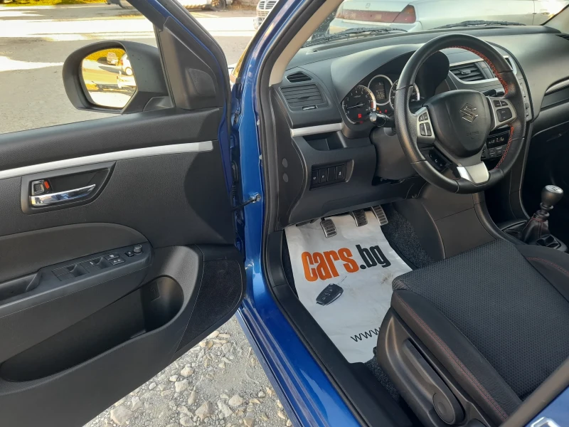 Suzuki Swift Sport , снимка 9 - Автомобили и джипове - 53048750