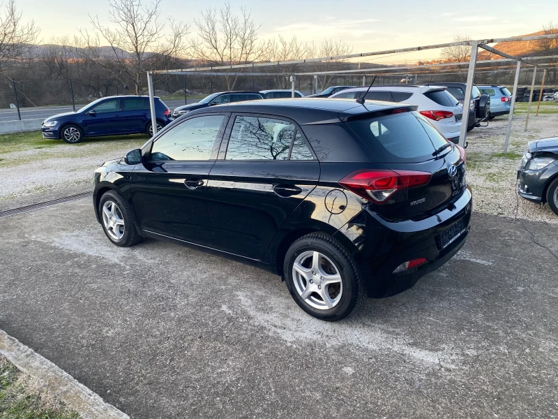 Hyundai I20 CRDI  EURO6, снимка 4 - Автомобили и джипове - 53112585