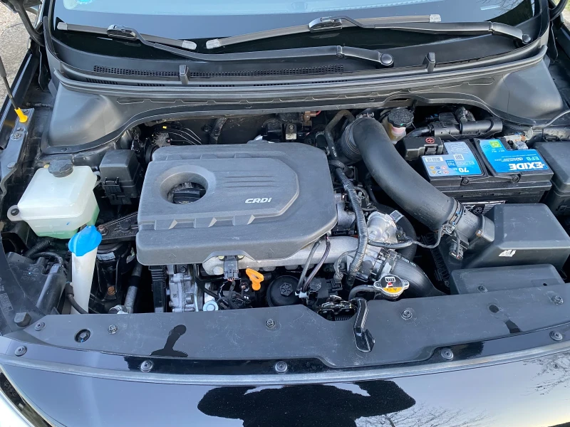 Hyundai I20 CRDI  EURO6, снимка 10 - Автомобили и джипове - 53112585