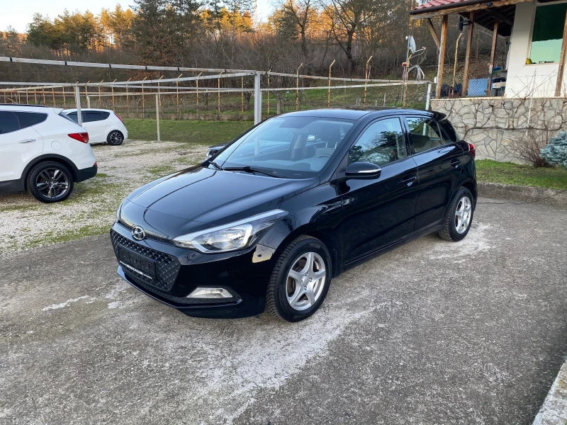 Hyundai I20 CRDI  EURO6