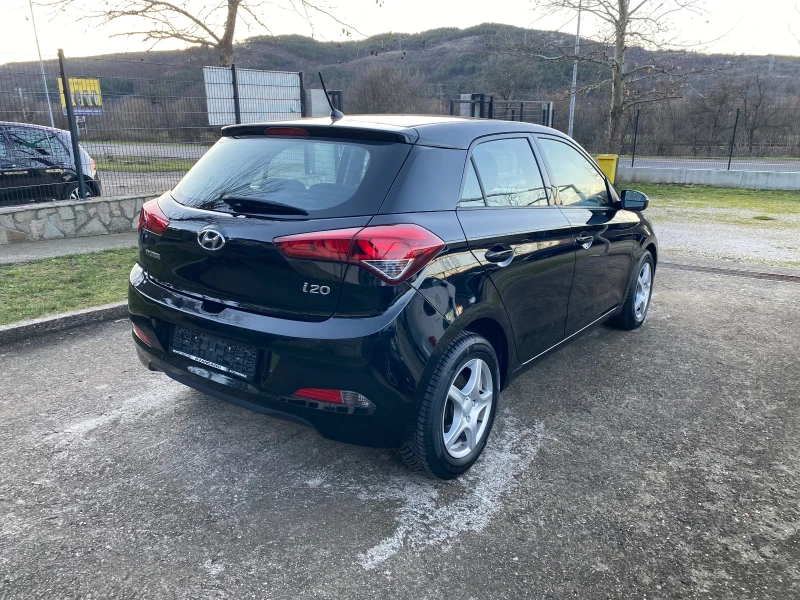 Hyundai I20 CRDI  EURO6, снимка 3 - Автомобили и джипове - 53112585