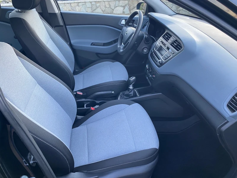 Hyundai I20 CRDI  EURO6, снимка 6 - Автомобили и джипове - 53112585