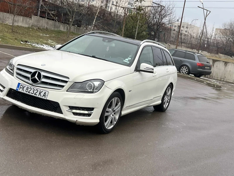 Mercedes-Benz C 250, снимка 4 - Автомобили и джипове - 53246756