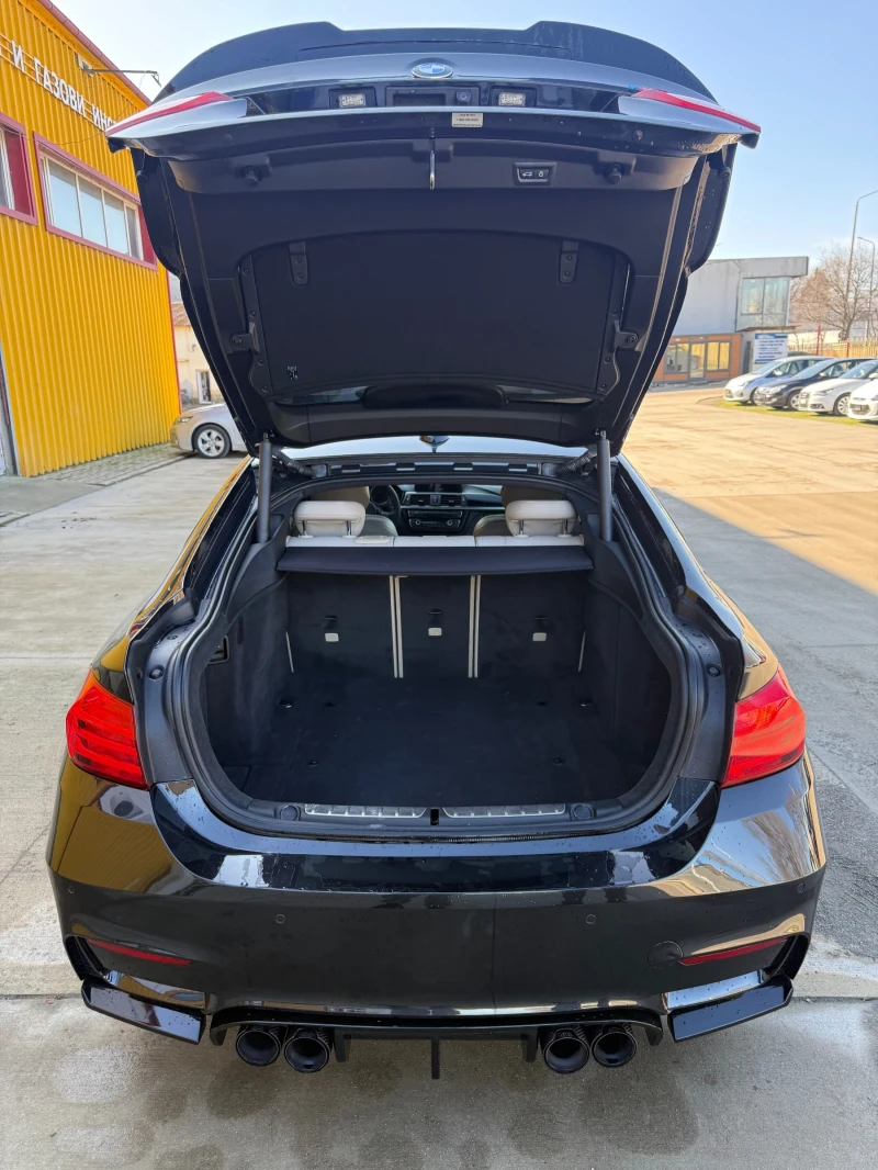 BMW 428 Full M4 packet X-drive , снимка 17 - Автомобили и джипове - 53289064