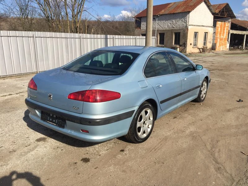Peugeot 607  РАЗПРОДАЖБА 2.2 HDI Avtomatic-3 броя | Mobile.bg — изображение 3