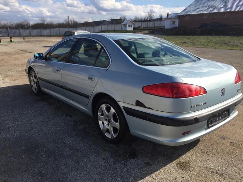 Peugeot 607  РАЗПРОДАЖБА 2.2 HDI Avtomatic-3 броя | Mobile.bg — изображение 5