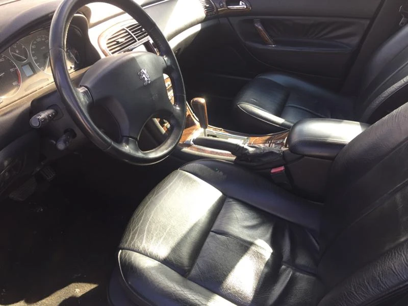 Peugeot 607  РАЗПРОДАЖБА 2.2 HDI Avtomatic-3 броя | Mobile.bg — изображение 7
