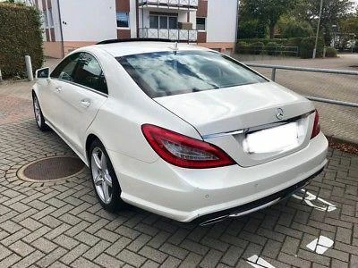 Mercedes-Benz CLS 350 350 cdi 500бензин, снимка 2 - Автомобили и джипове - 47920868