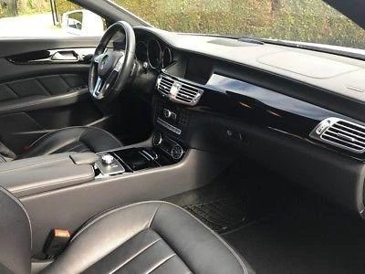 Mercedes-Benz CLS 350 350 cdi 500бензин, снимка 3 - Автомобили и джипове - 49590966