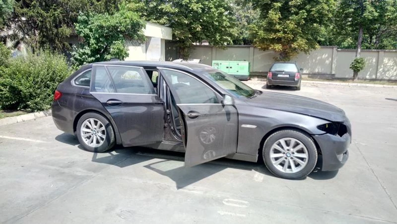 BMW 525 F11, снимка 2 - Автомобили и джипове - 25709148