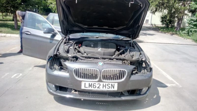 BMW 525 F11, снимка 14 - Автомобили и джипове - 25709148