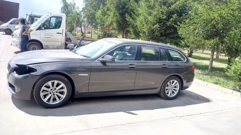 BMW 525 F11, снимка 1 - Автомобили и джипове - 25709148