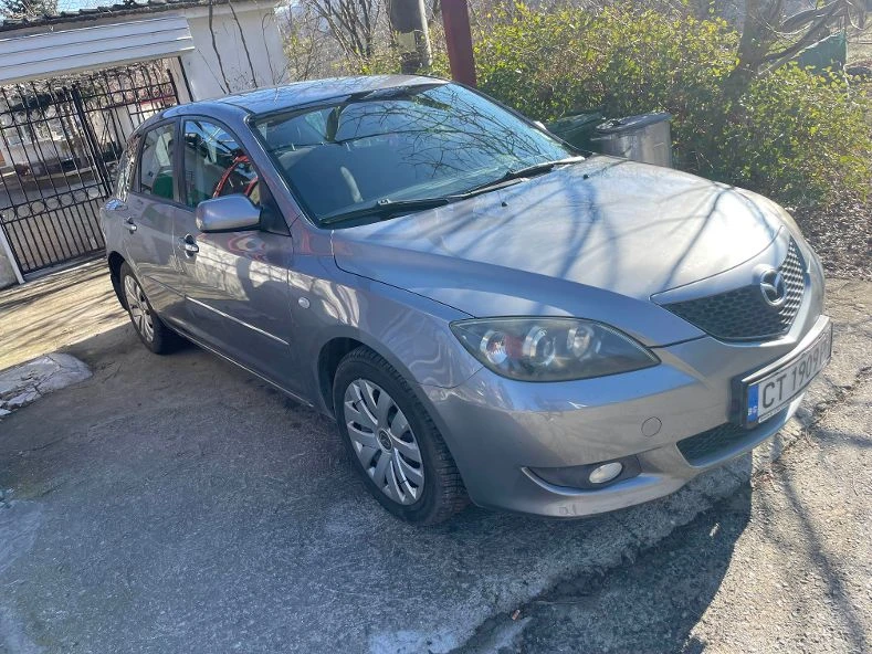 Mazda 3 1.6hdi, снимка 1 - Автомобили и джипове - 48848165