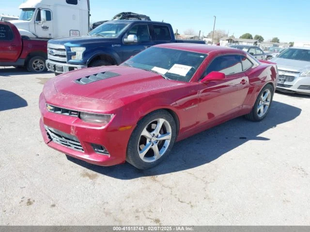 Chevrolet Camaro FACELIFT* SS* 2SS* 6.2* V8* ПОДГРЕВ* КЕЙЛЕС* КАМЕР, снимка 2 - Автомобили и джипове - 49506065