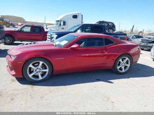 Chevrolet Camaro FACELIFT* SS* 2SS* 6.2* V8* ПОДГРЕВ* КЕЙЛЕС* КАМЕР, снимка 6 - Автомобили и джипове - 49237665