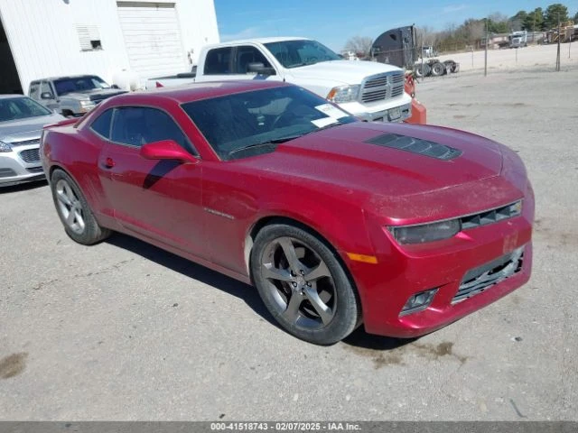 Chevrolet Camaro FACELIFT* SS* 2SS* 6.2* V8* ПОДГРЕВ* КЕЙЛЕС* КАМЕР, снимка 1 - Автомобили и джипове - 49237665