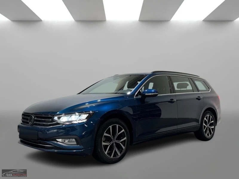 VW Passat 2.0-TDI/200HP/DSG/BUSINESS/CAM/NAVI/LED/KLESS/328v - 58499 лв. - 13948930 | Car24.bg