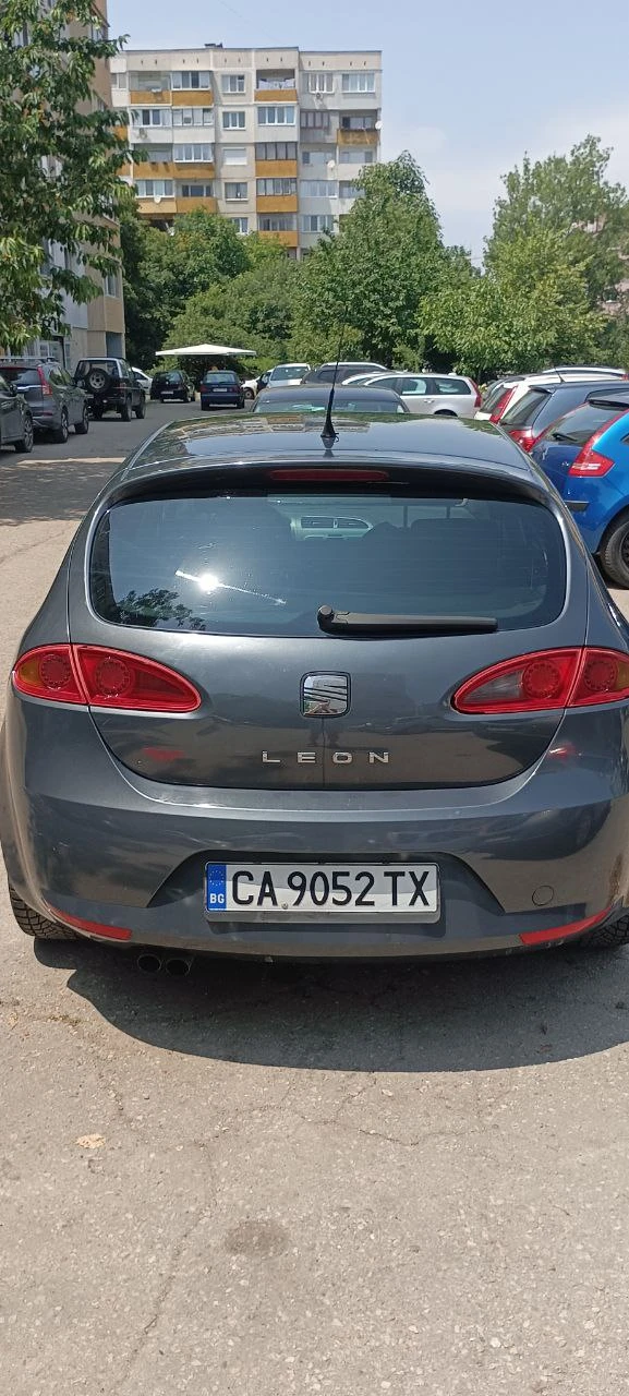 Seat Leon  - изображение 8