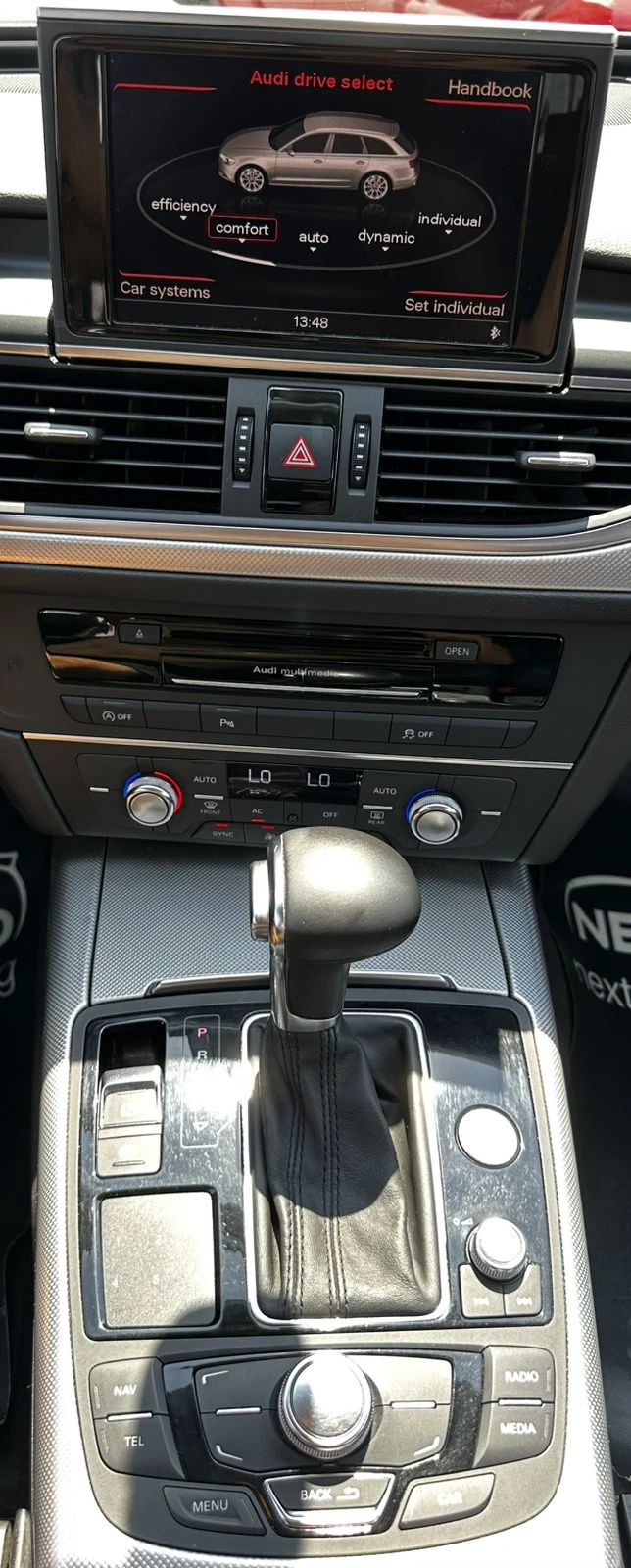 Audi A6 QUATTRO 3.0TDI 245HP HUD NAVI - изображение 10