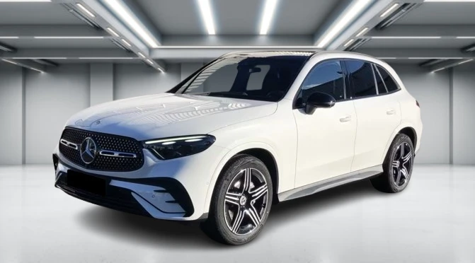 Mercedes-Benz GLC 200 4Matic = AMG Line = Advanced Plus Гаранция - 105920 лв. - 11121328 1