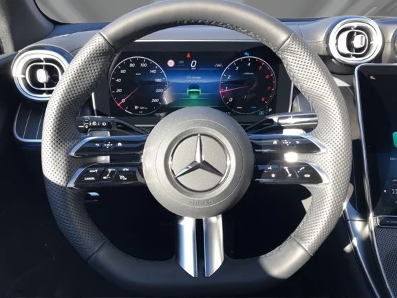 Mercedes-Benz GLC 200 4Matic = AMG Line = Advanced Plus Гаранция - изображение 6