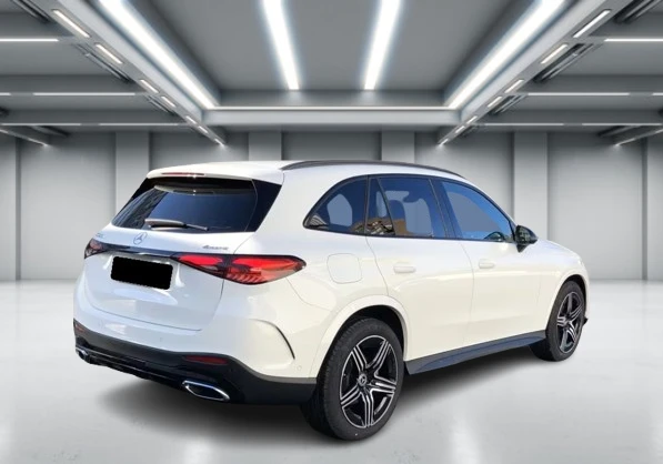 Mercedes-Benz GLC 200 4Matic = AMG Line = Advanced Plus Гаранция - изображение 2
