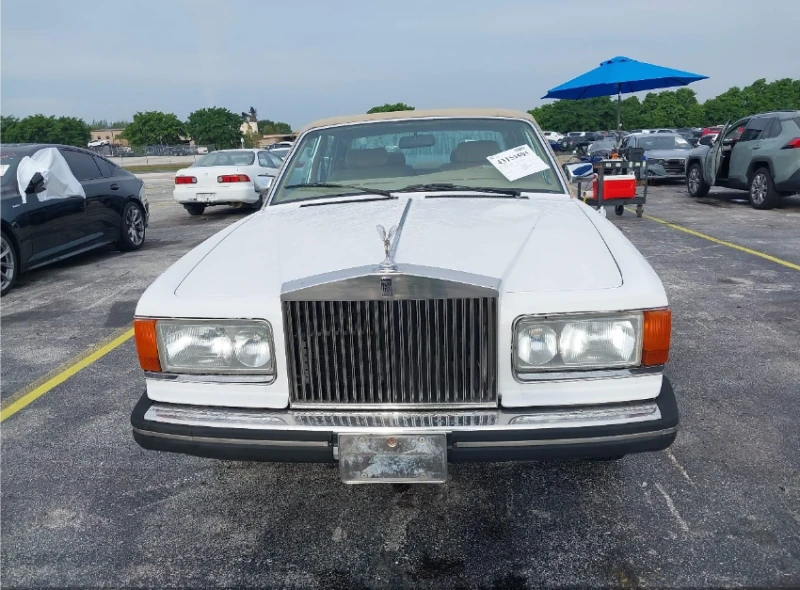 Rolls-Royce Silver Spur SILVER SPIRIT - 19900 лв. - 30048270 1
