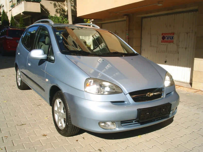 Chevrolet Tacuma 1.6 16V 109k.c. - 2900 лв. / 1482.75 € - 16140196 1