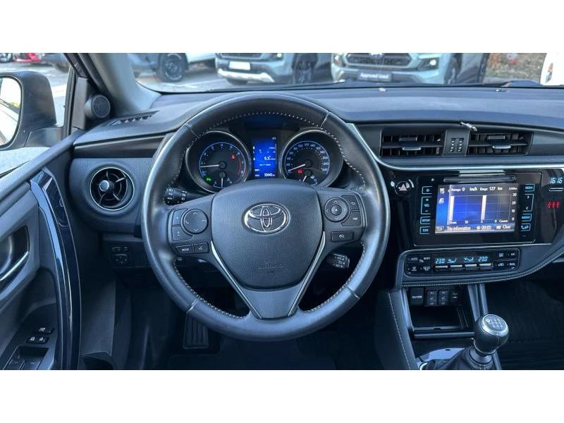 Toyota Auris HB 1.6P LUNA - изображение 9