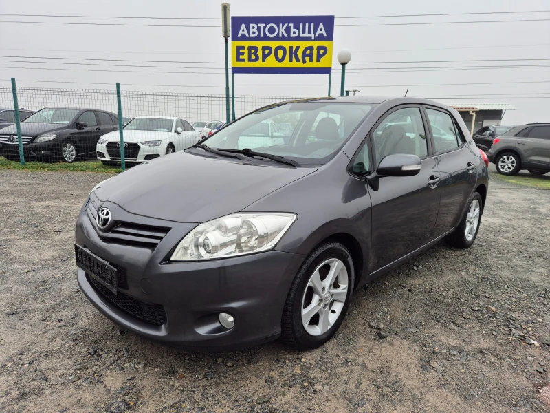 Toyota Auris 2.0D-4D 125кс - 10900 лв. / 5573.08 € - 75768655 1