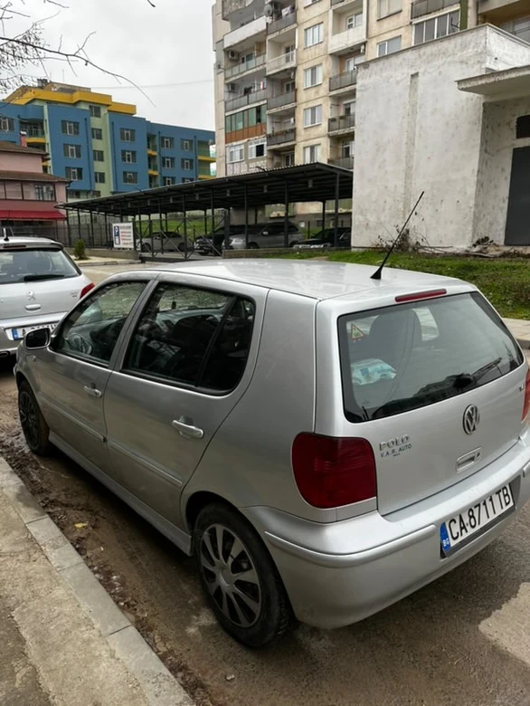 VW Polo 1.4 Газ/Бензин - изображение 5