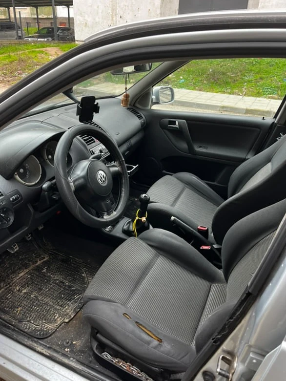 VW Polo 1.4 Газ/Бензин - изображение 6