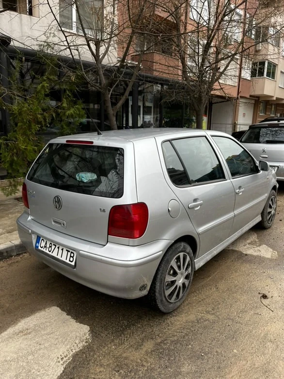 VW Polo 1.4 Газ/Бензин - изображение 4