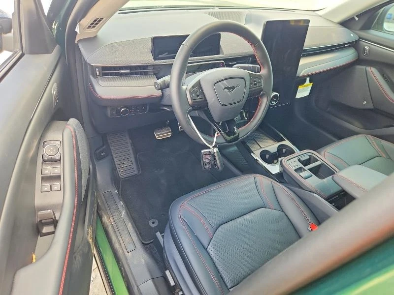 Ford Mustang, снимка 8 - Автомобили и джипове - 54817419