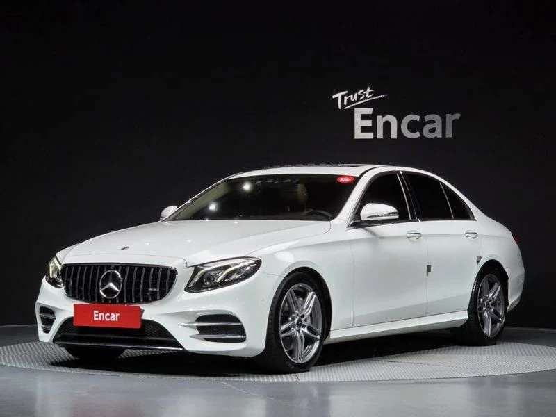 Mercedes-Benz E 300 E300 AMG Line| 245к.с.