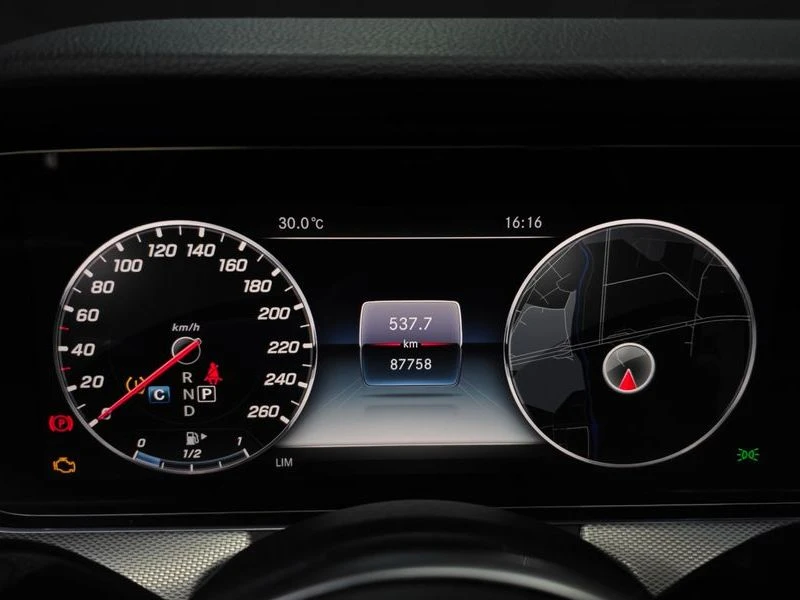 Mercedes-Benz E 300 E300 AMG Line| 245�.�. | Mobile.bg � ����������� 8