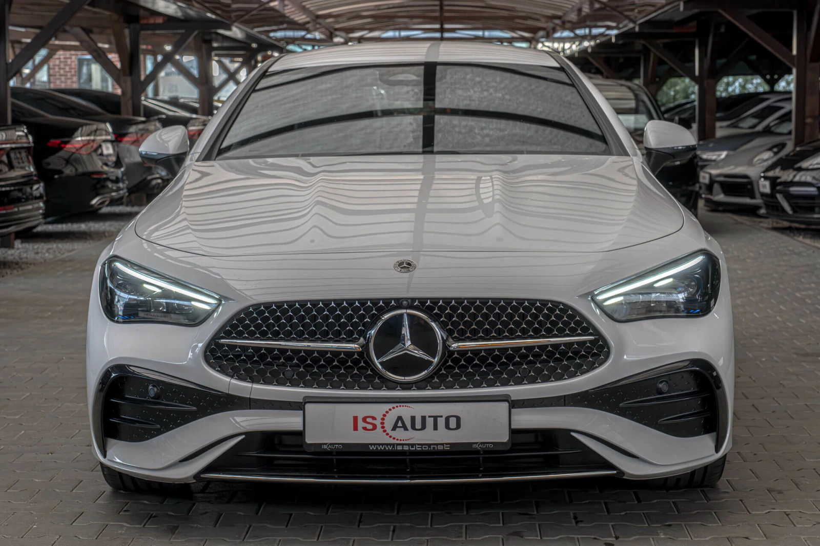 Mercedes-Benz CLE 450/AMG/PREMIUM/Coupe/4Matic/Distronic, снимка 1