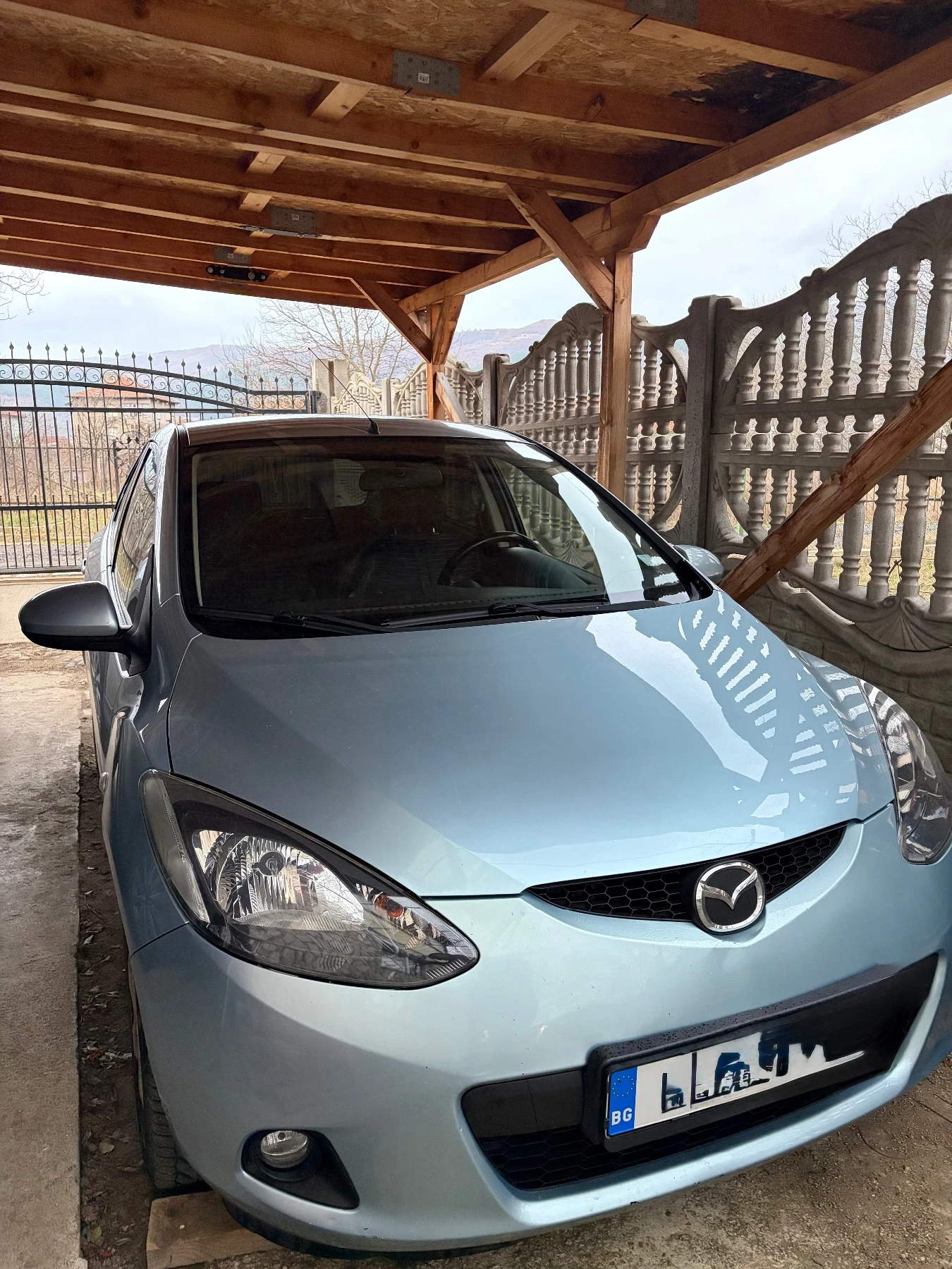 Mazda 2, снимка 1