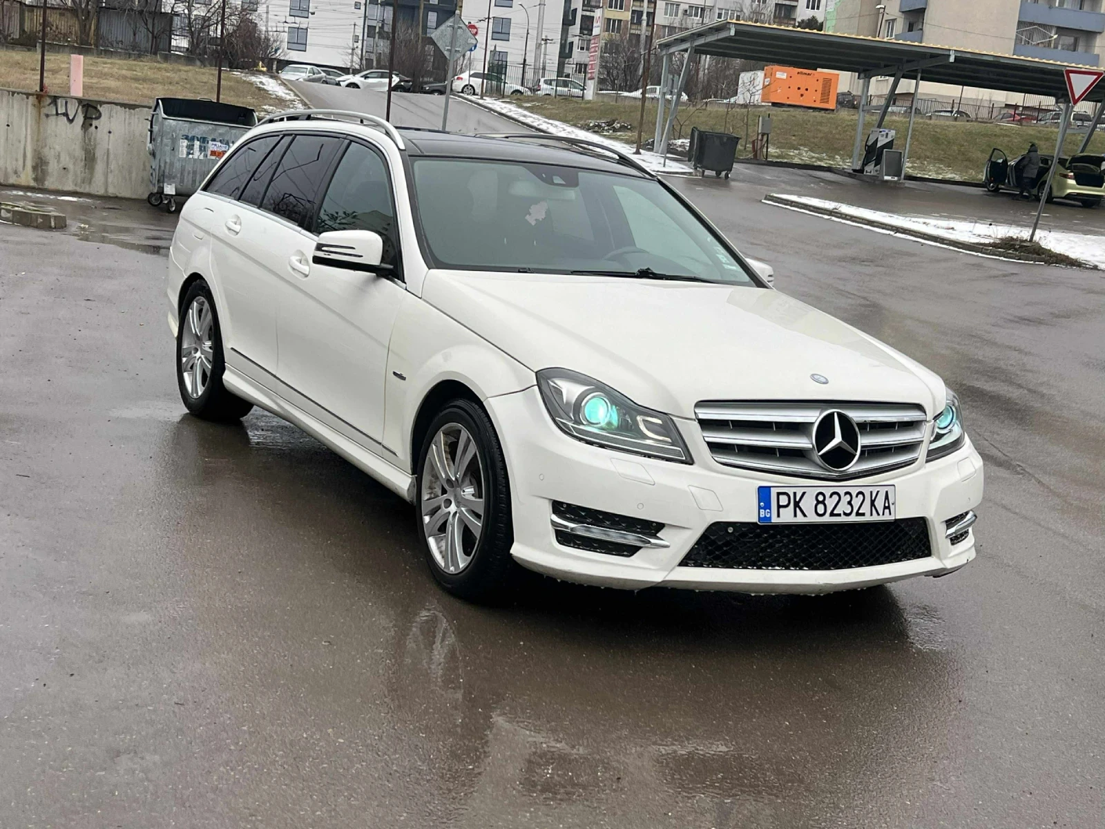 Mercedes-Benz C 250, снимка 1