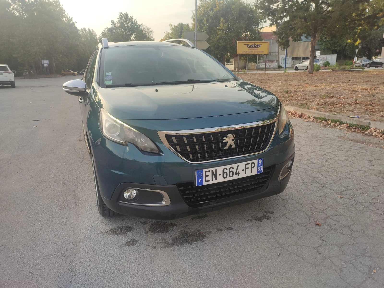 Peugeot 2008 FACE цена до края на ноември  - изображение 4