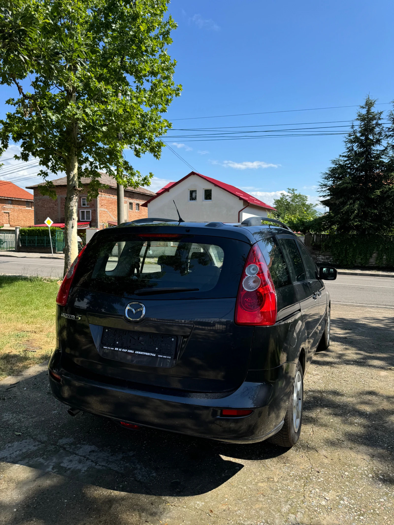 Mazda 5 1.8 BENZIN AUSTRIA - изображение 5