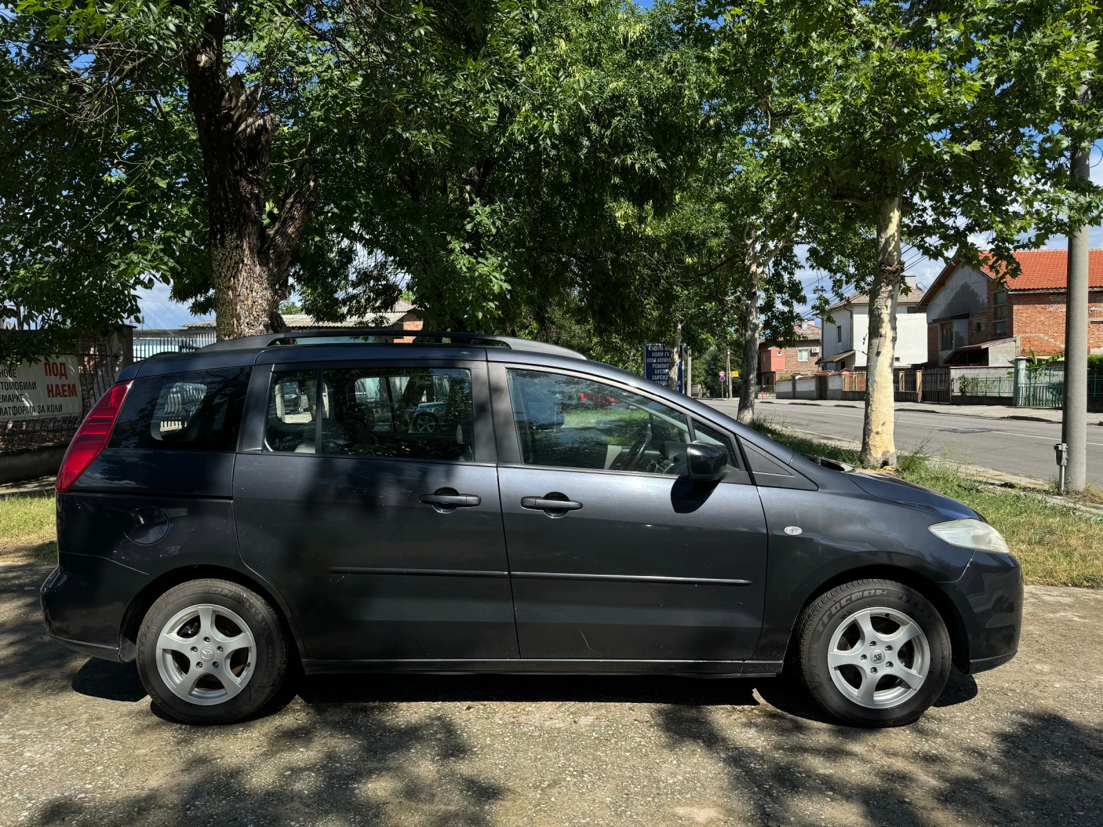 Mazda 5 1.8 BENZIN AUSTRIA - изображение 4